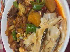 -西贝(上海中心店)