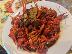 -张记虾尾·火锅·烧烤·大排档(涉外店)