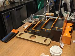 -星巴克(青岛火车北站候车大厅店)