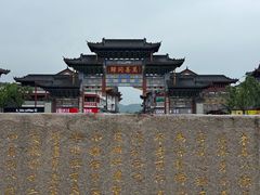 -庐山风景名胜区-东林大佛