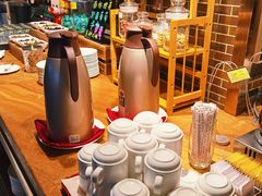 -浙江饭店-喝彩自助餐厅(延安路店)