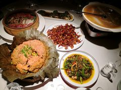 -院8里·小聚园老川菜(九眼桥店)