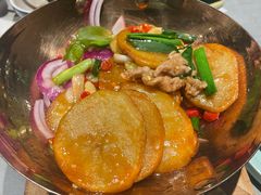 -绿茶餐厅(广州天河城店)