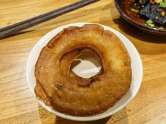 葱油饼-湘人龙记老长沙米粉(华普国际大厦店)