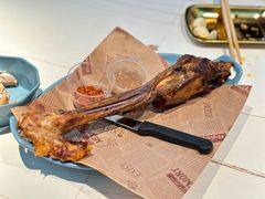 -寂寞的豆芽 蒙古原切大串(金宇店)
