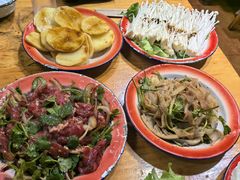 -石记老北京炙子烤肉(松园店)