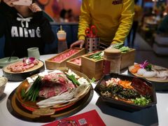 -牛牛章·鱼水煎肉(掇刀万达店)