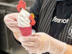 -CORNER CONE GELATO酷矿手作霜淇淋(南头古城店)
