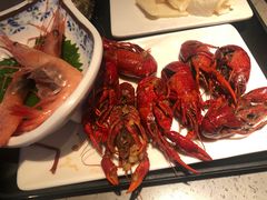 -乔哥铭洋海鲜自助(皇城恒隆广场店)