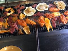 -马路牙子烧烤音乐酒馆(望京店)