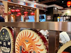-满园烤鸭·春饼(太原街万达店)