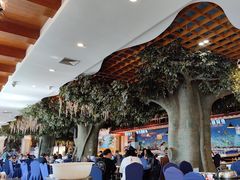 -渔公码头海货全海鲜自助(海滨旅游路店)