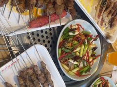 -福茗春薪禾记海鲜烧烤(八一路店)