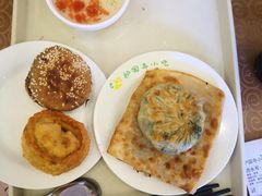 杏仁豆腐-护国寺小吃(护国寺总店)