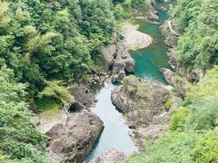 -磐安十八涡风景区
