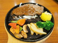 西冷牛排-Mr.Pizza米斯特比萨(五四广场青岛首店)