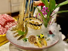 九节虾-上房火鍋(新天地店)