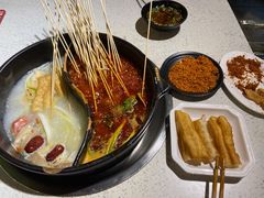 -钢管厂歆瑞源油卤串串香(春熙路太古里店)