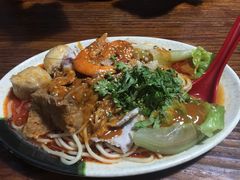 -老宅原住民沙茶面精品小吃(龙头路店)