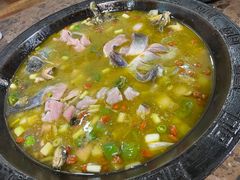 -鲜椒鱼·雅安地标性美食