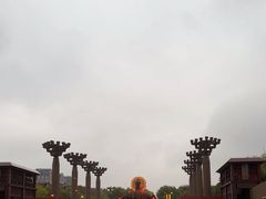 -大唐不夜城-开元广场