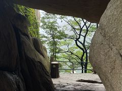 -崂山巨峰游览区