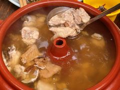 -缘生态云南菜·野生菌庭院餐厅(华侨城店)