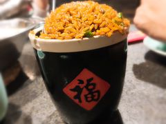 酱油炒饭-川旺角川粤融合菜•海景餐厅(星海广场店)