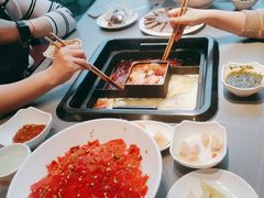 -洞子口重庆鲜货火锅(楚翘城旗舰店)