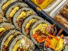 -朴三姨紫菜包饭&打糕(第一城店)