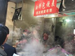 -家阳赵师傅油饼包烧麦(粮道街店)