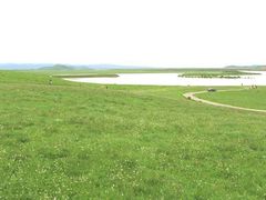 -黄河九曲第一湾