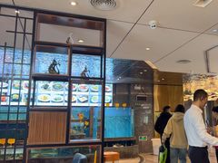 -怀德酒楼·粤菜·海鲜·茶点(宝安国际机场店)