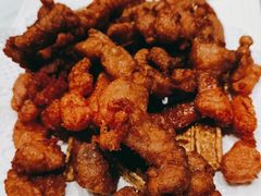 香煎排腩-余记海鲜(合生广场店)
