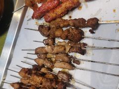 -小杨烤肉(明德门店)