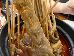 -有滋有味烧烤涮(果园星城C区店)