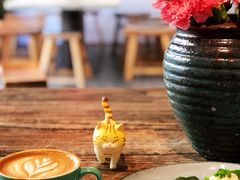 菠菜牛油果水波蛋-BAKER&SPICE(安福路店)