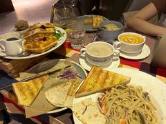 -遇见西木美式餐厅(体育路店)