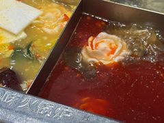 -海底捞火锅(奥森店)