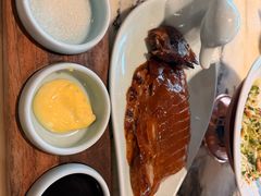 -那家小馆•北京菜•烤鸭(香山店)