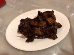 鸡胗-队长面馆 La Pasteria del Capitano