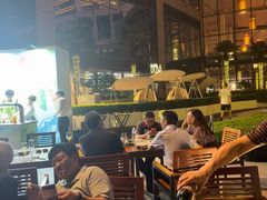 -山港凯悦酒店·BEBA海滩烧烤餐厅酒吧