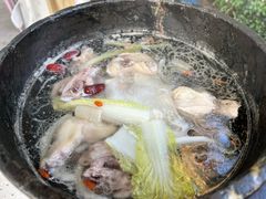 -墨脱石锅椰子鸡•海鲜糟粕醋(榆亚路店)