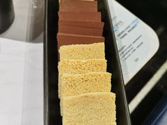 豆腐三拼-新辣道鱼火锅(航天万源店)