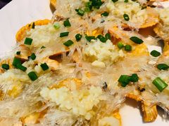 蒜蓉粉丝正扇贝（1打）-茂港柏香(侨港路店)