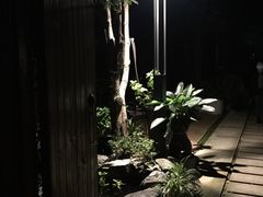 -谷咖啡·鲜花绿植花园餐厅