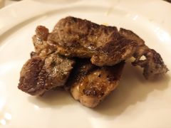 牛排-杭州钱江新城万怡酒店-西餐厅