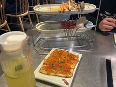-白玉·朝鲜族烤串(南山店)
