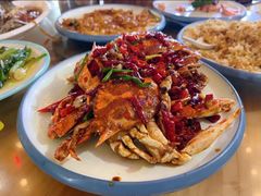 -锦里海景海鲜餐厅.三亚老字号(亚龙湾中心广场店)