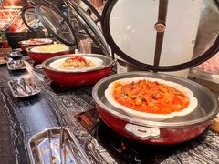 -北京希尔顿逸林酒店-逸轩西餐厅-自助餐厅